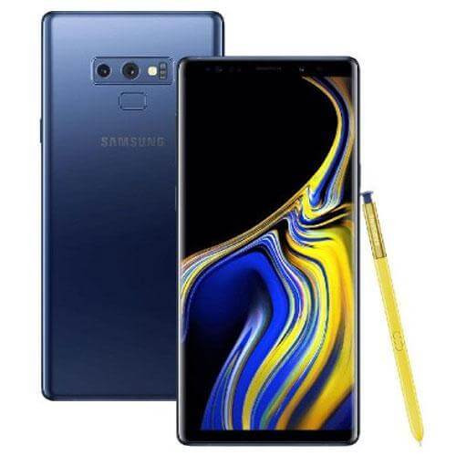 Samsung Galaxy Note 9 Single Sim