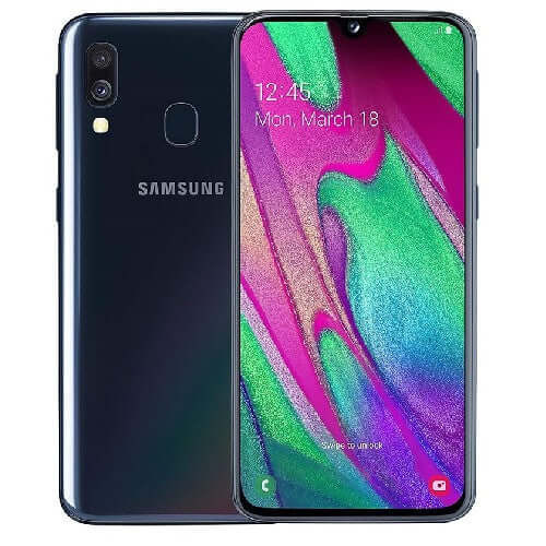 Samsung Galaxy A40 64GB 4GB Ram Dual Sim