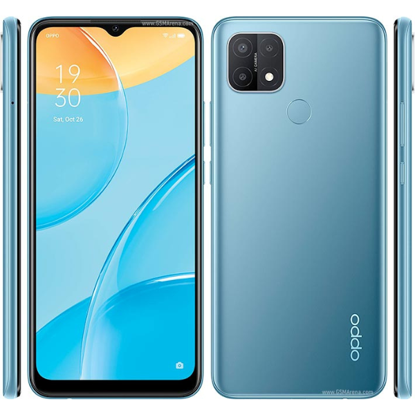 Oppo A15s