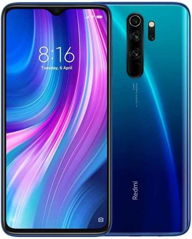 REDMI NOTE 8