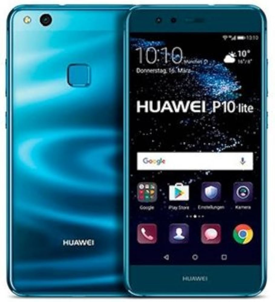 Huawei P10 lite
