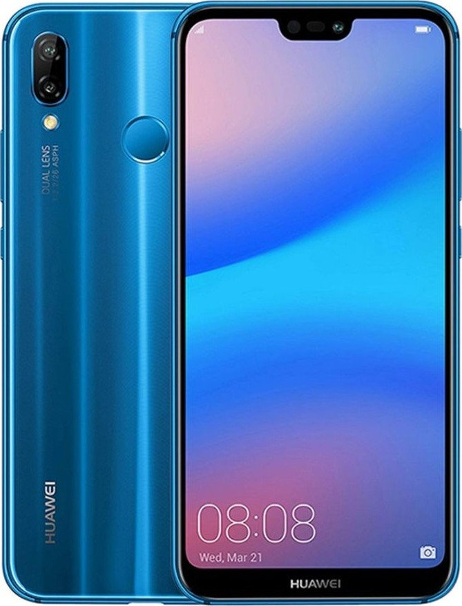 Huawei P20 lite