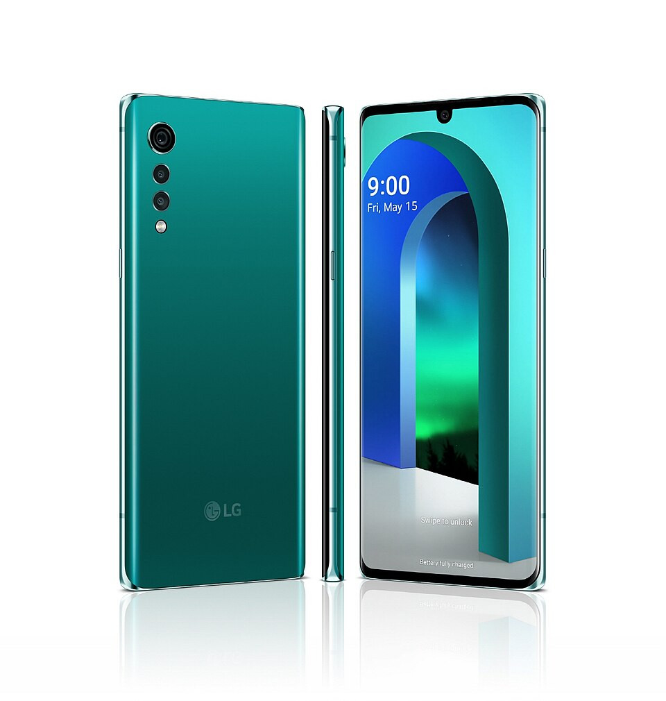 LG VELVET