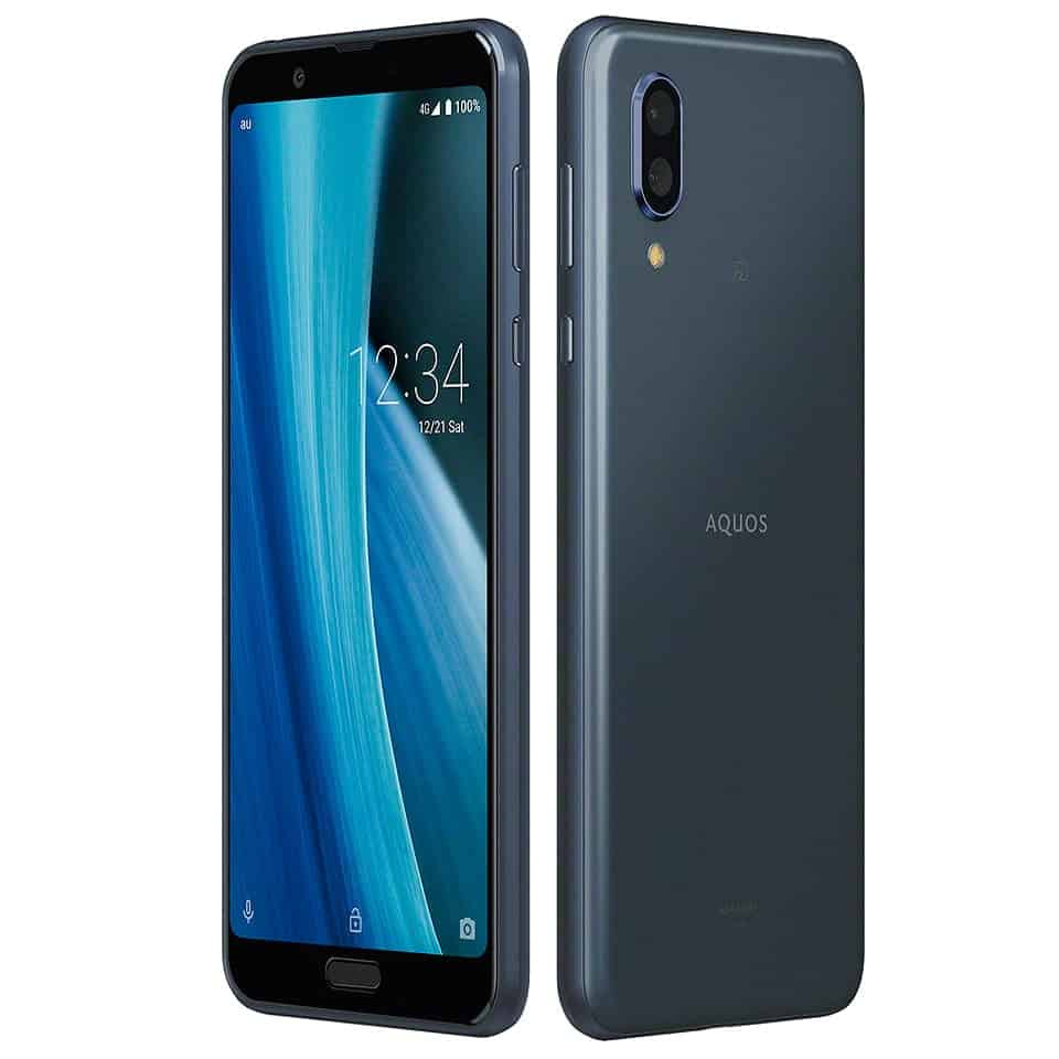 SHARP SENSE 3 (SHV45)