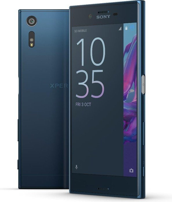 SONY XZ