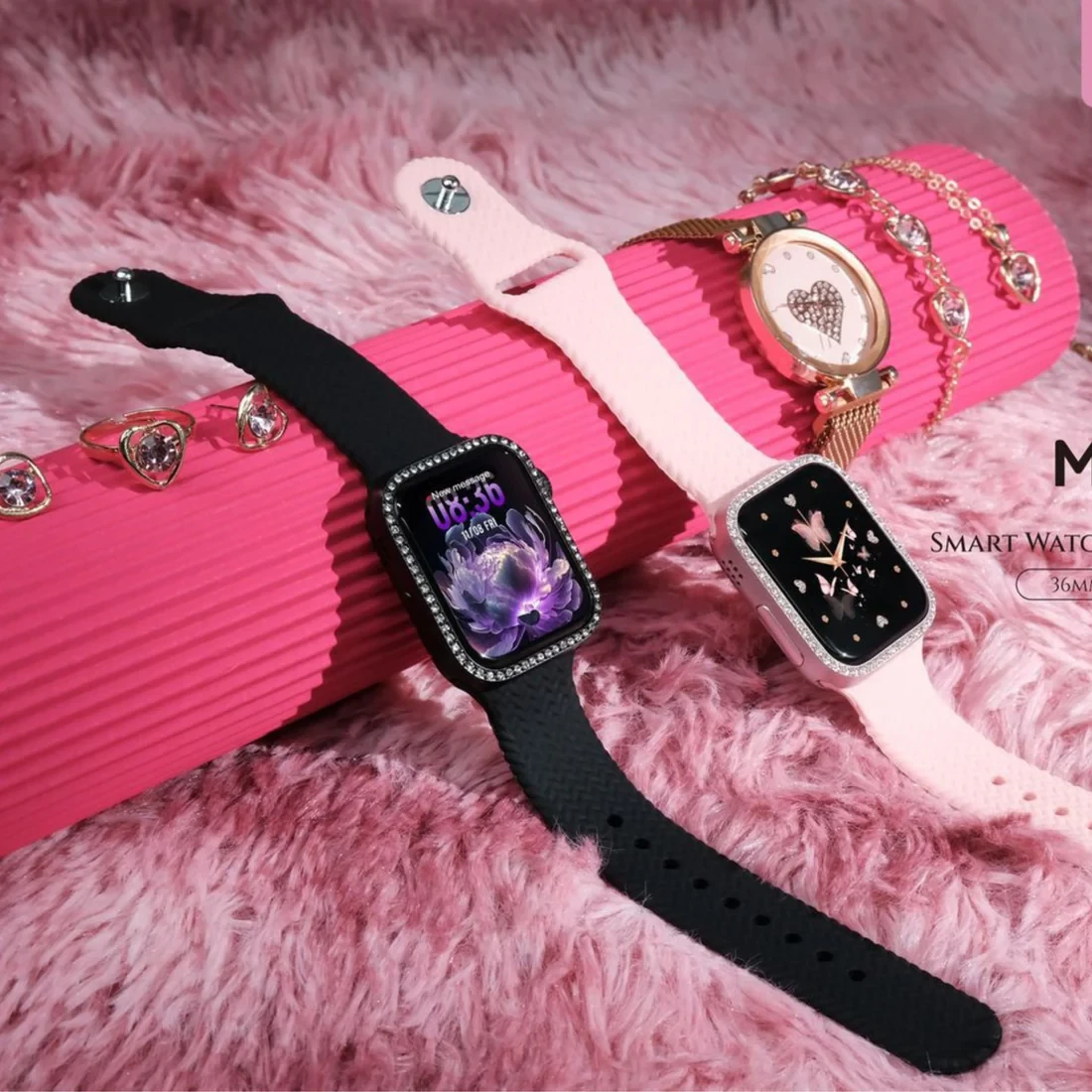Modio MW17 Mini Smartwatch