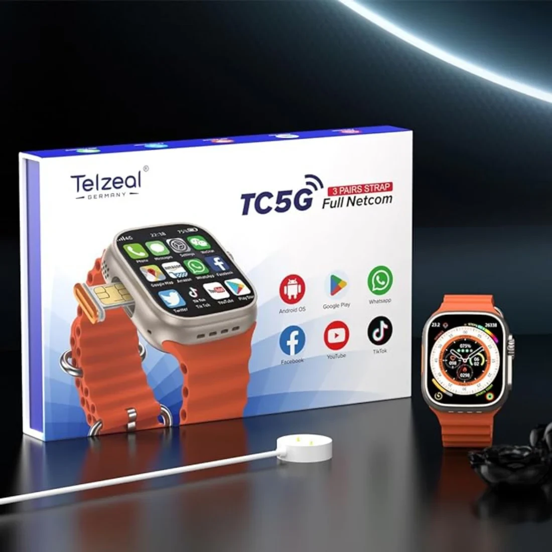 Telzeal Germany TC5G
