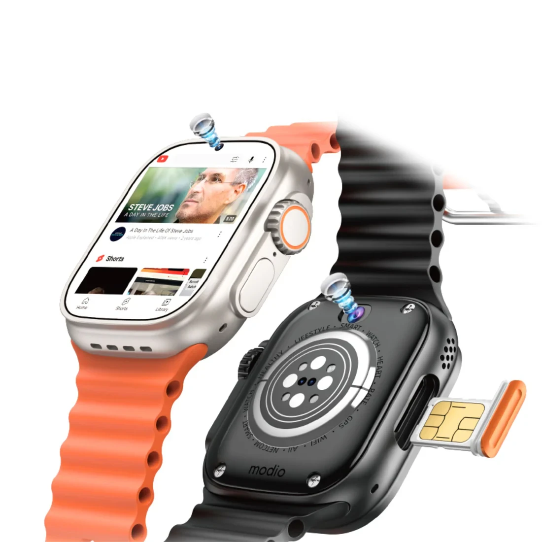 Modio Ultra Smart Watch ST10