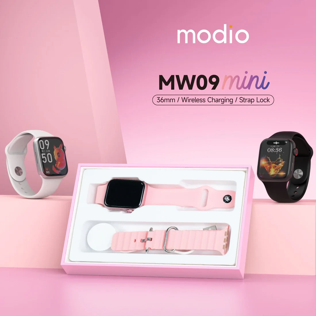 Modio MW09 Mini