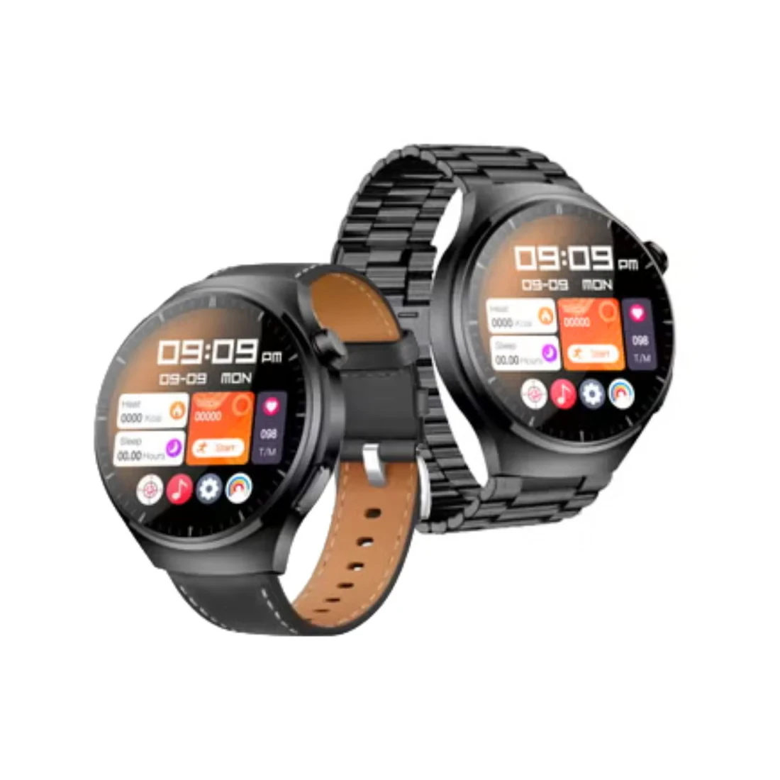 Homntel (Hommtel) Germany Watch 4 Pro